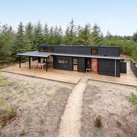 Holiday Home Gunnor - 1-3Km From The Sea In Nw Jutland By Interhome Fjerritslev エクステリア 写真
