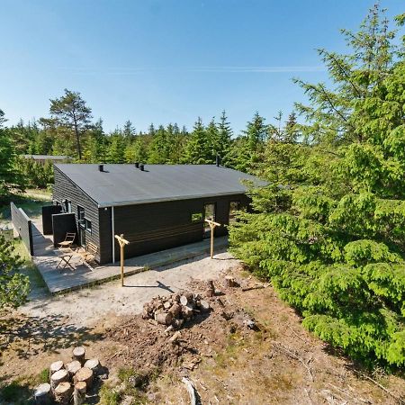 Holiday Home Gunnor - 1-3Km From The Sea In Nw Jutland By Interhome Fjerritslev エクステリア 写真