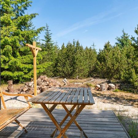 Holiday Home Gunnor - 1-3Km From The Sea In Nw Jutland By Interhome Fjerritslev エクステリア 写真