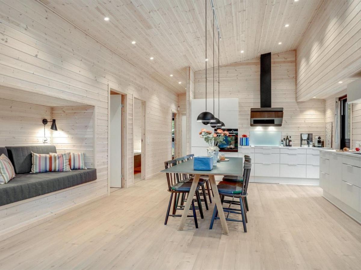 Holiday Home Gunnor - 1-3Km From The Sea In Nw Jutland By Interhome Fjerritslev エクステリア 写真