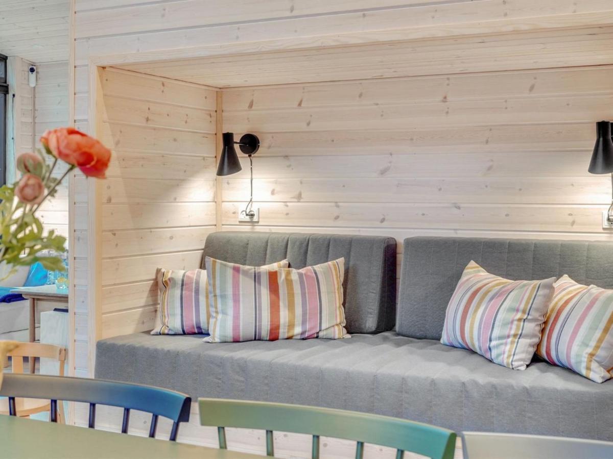 Holiday Home Gunnor - 1-3Km From The Sea In Nw Jutland By Interhome Fjerritslev エクステリア 写真