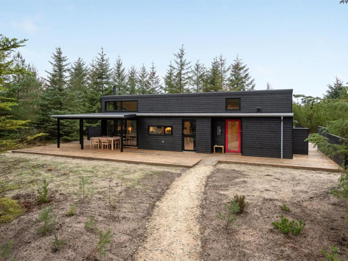 Holiday Home Gunnor - 1-3Km From The Sea In Nw Jutland By Interhome Fjerritslev エクステリア 写真