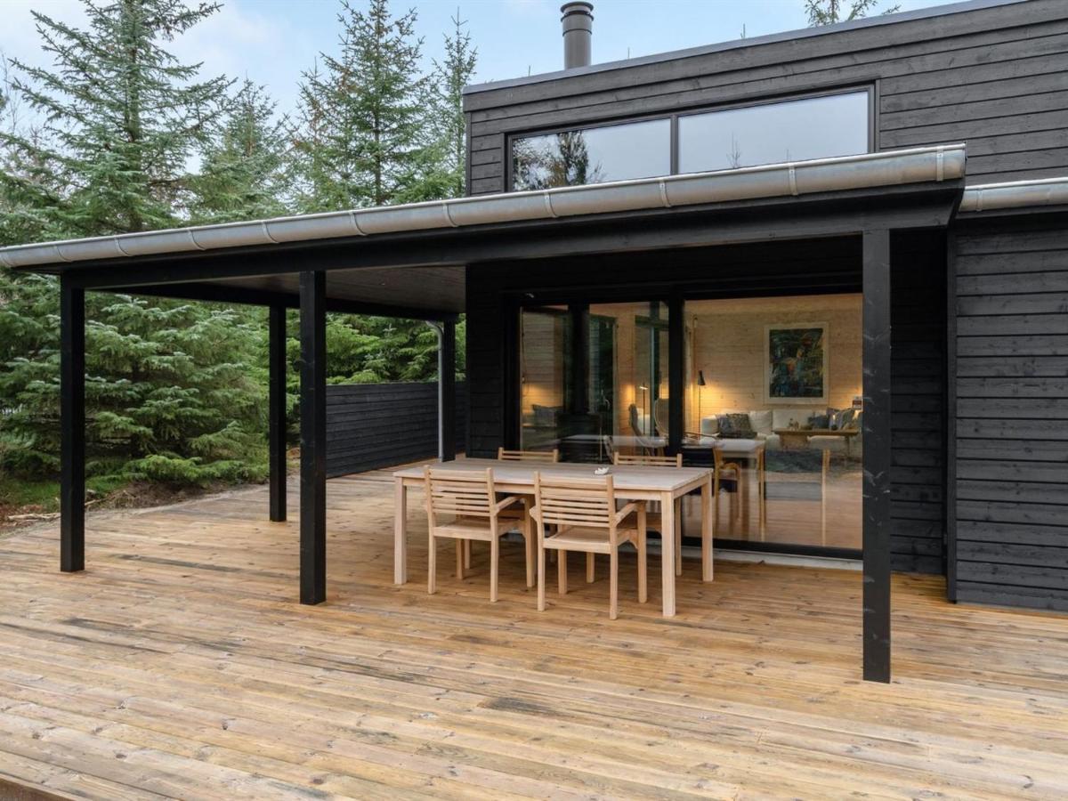 Holiday Home Gunnor - 1-3Km From The Sea In Nw Jutland By Interhome Fjerritslev エクステリア 写真