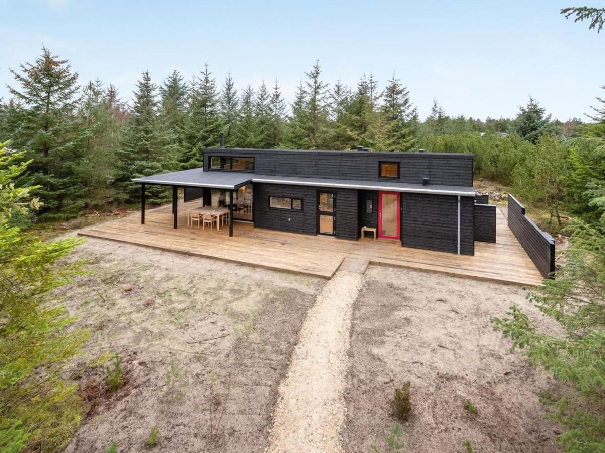 Holiday Home Gunnor - 1-3Km From The Sea In Nw Jutland By Interhome Fjerritslev エクステリア 写真