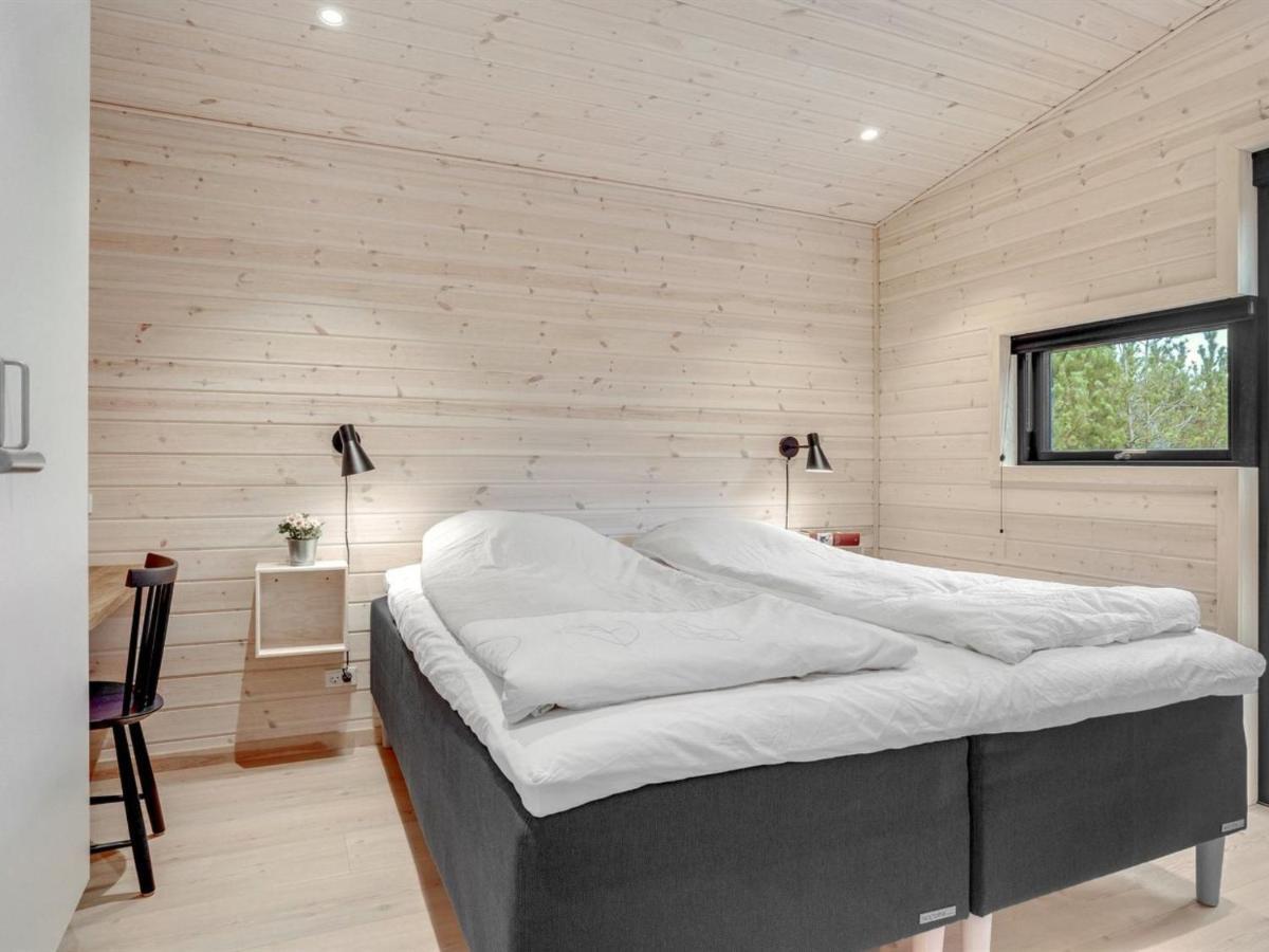 Holiday Home Gunnor - 1-3Km From The Sea In Nw Jutland By Interhome Fjerritslev エクステリア 写真