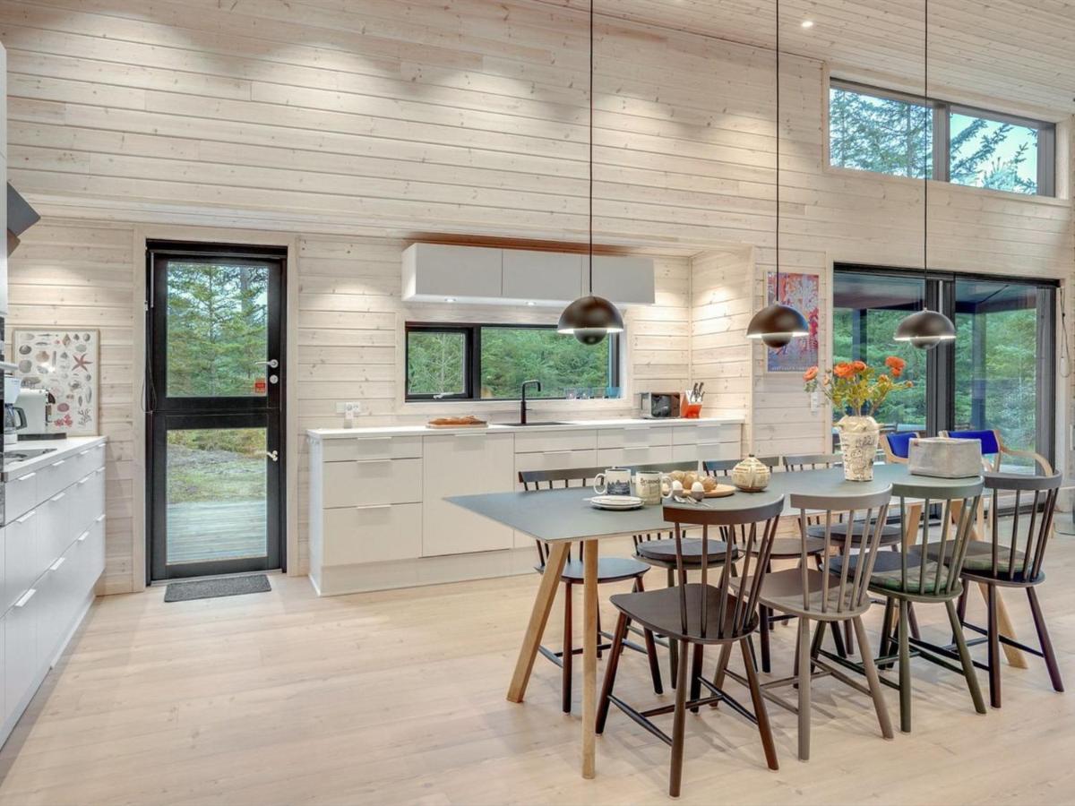 Holiday Home Gunnor - 1-3Km From The Sea In Nw Jutland By Interhome Fjerritslev エクステリア 写真