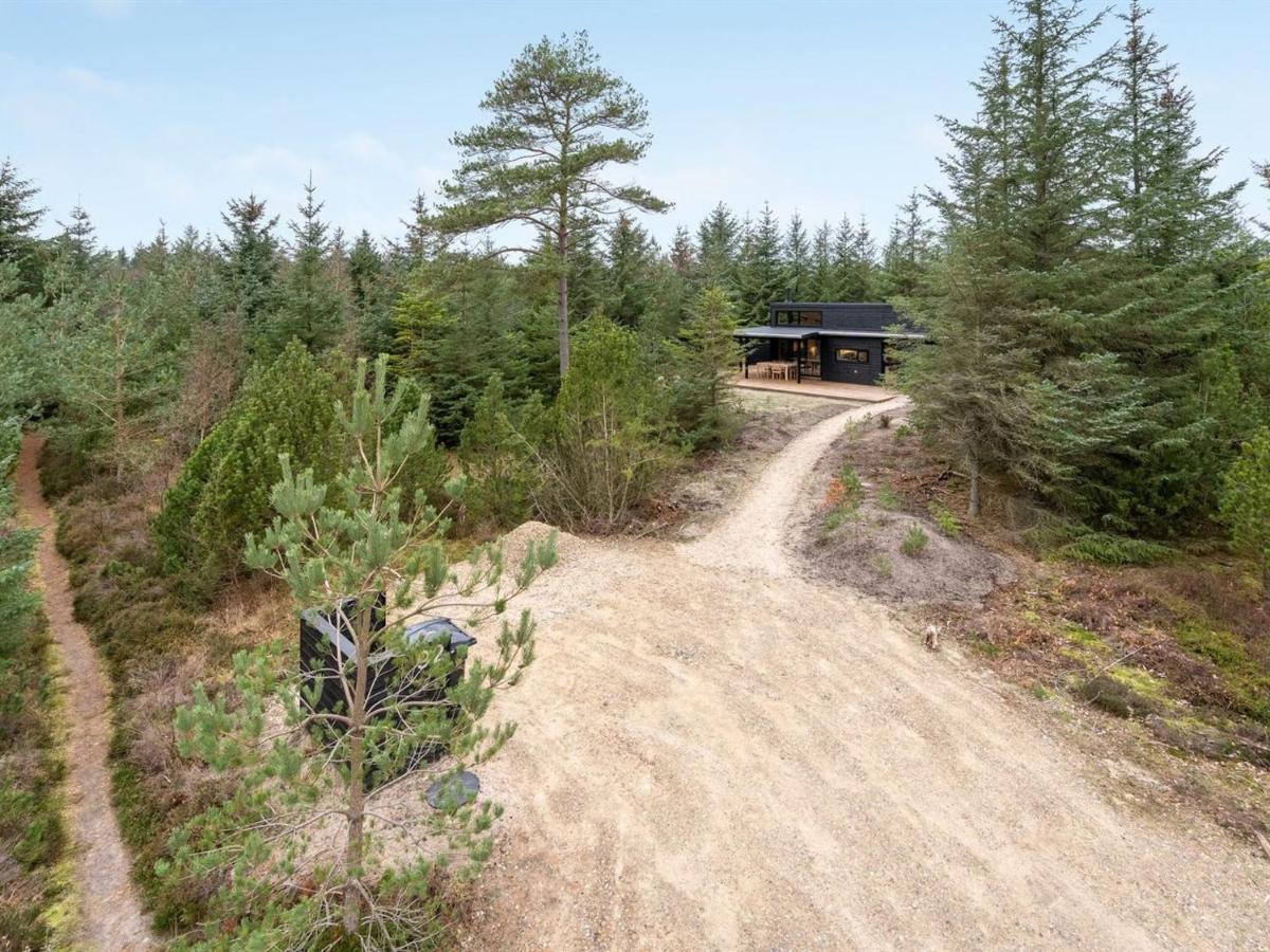 Holiday Home Gunnor - 1-3Km From The Sea In Nw Jutland By Interhome Fjerritslev エクステリア 写真