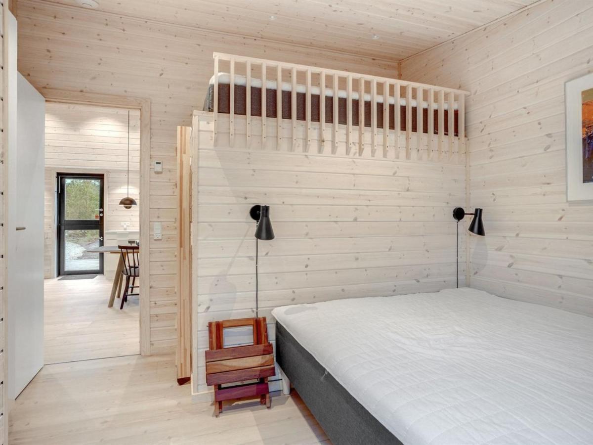 Holiday Home Gunnor - 1-3Km From The Sea In Nw Jutland By Interhome Fjerritslev エクステリア 写真