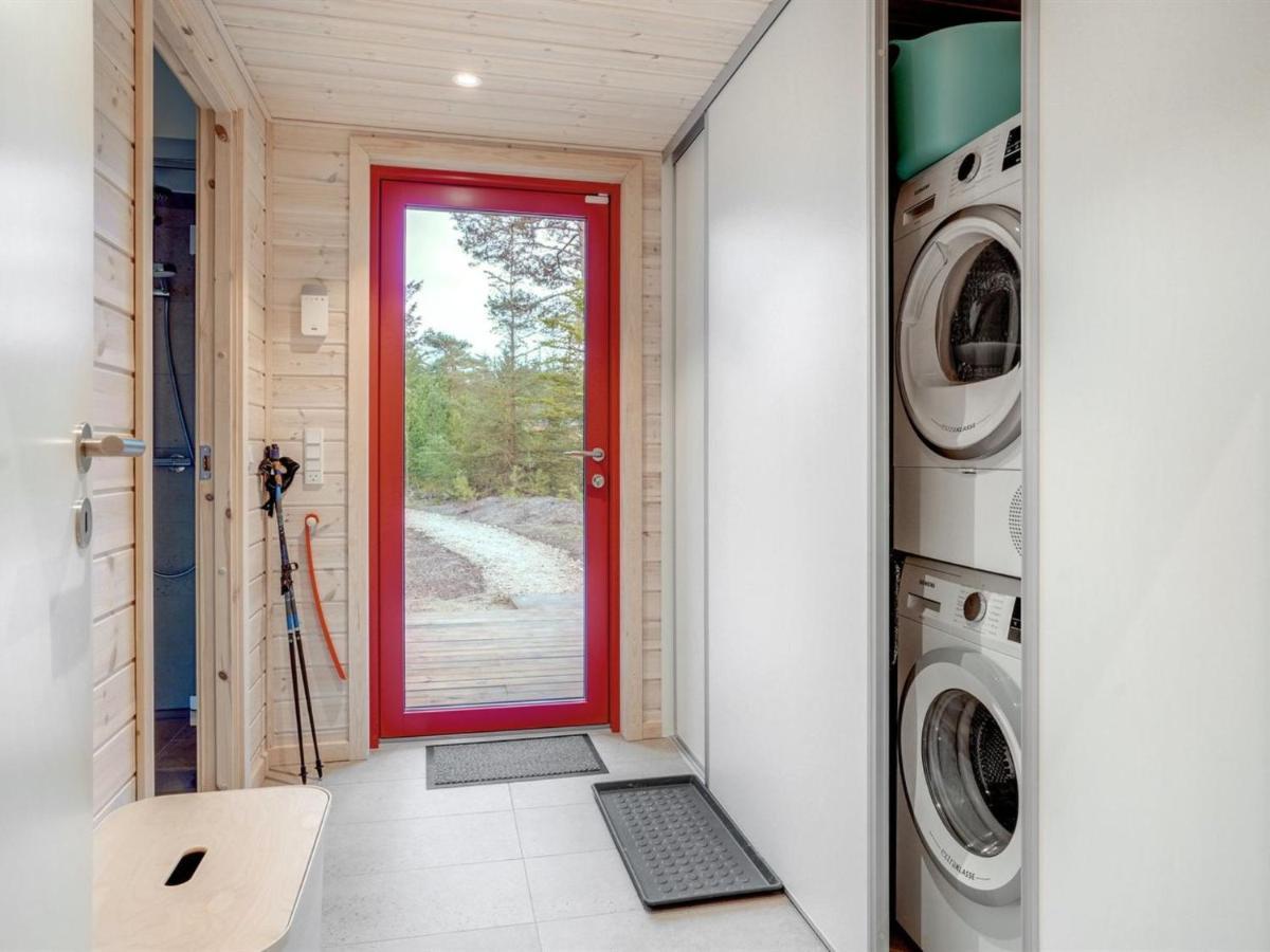 Holiday Home Gunnor - 1-3Km From The Sea In Nw Jutland By Interhome Fjerritslev エクステリア 写真