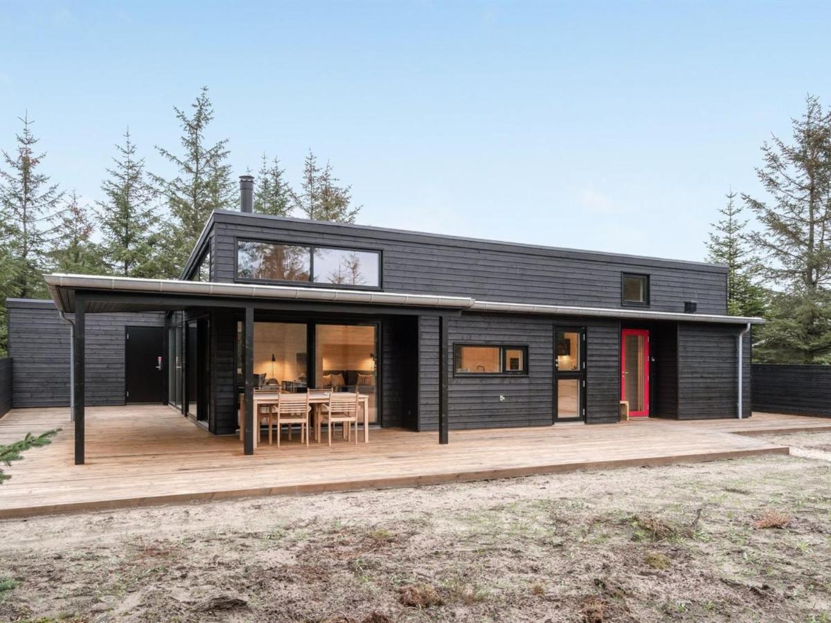 Holiday Home Gunnor - 1-3Km From The Sea In Nw Jutland By Interhome Fjerritslev エクステリア 写真