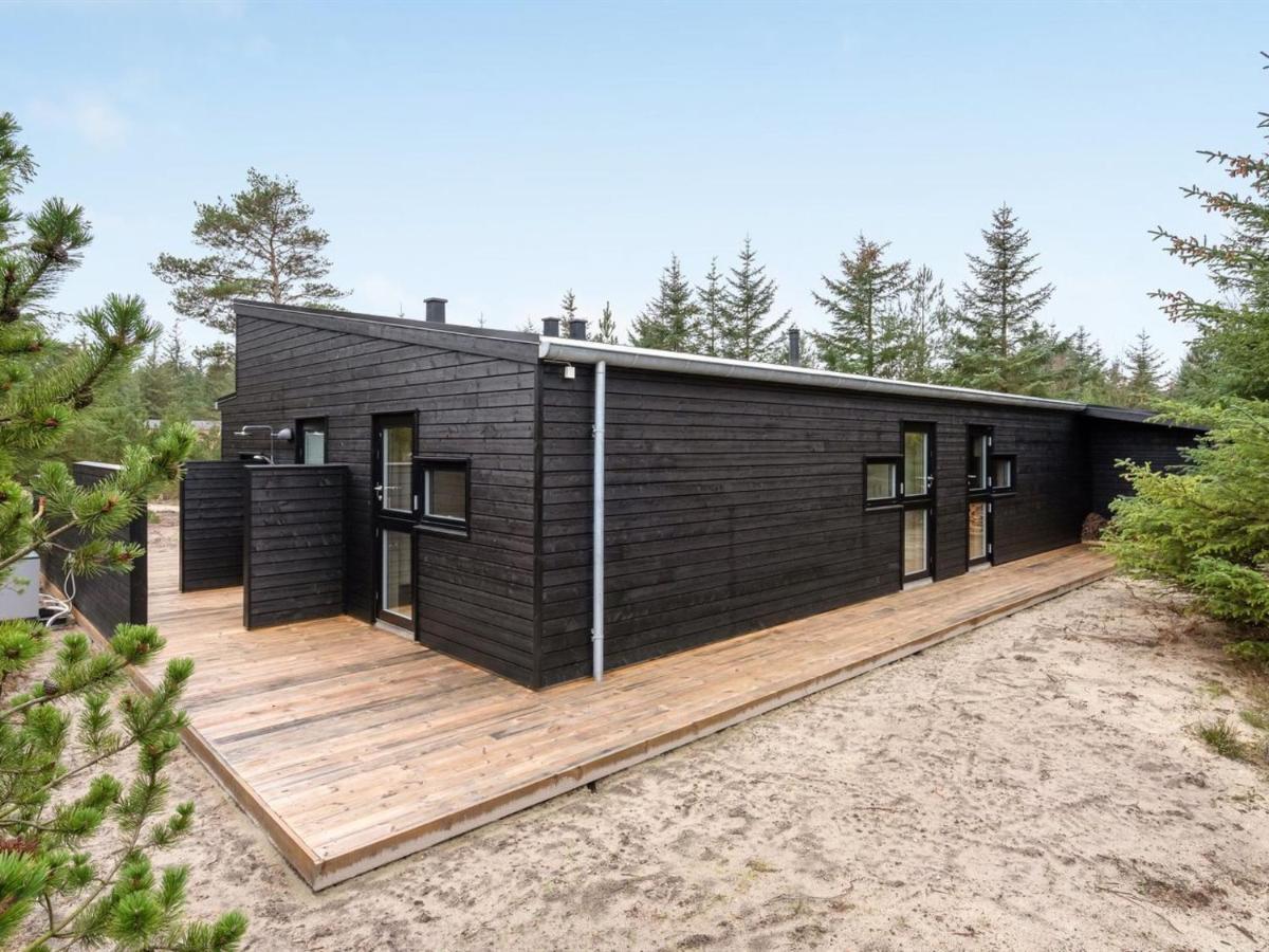 Holiday Home Gunnor - 1-3Km From The Sea In Nw Jutland By Interhome Fjerritslev エクステリア 写真