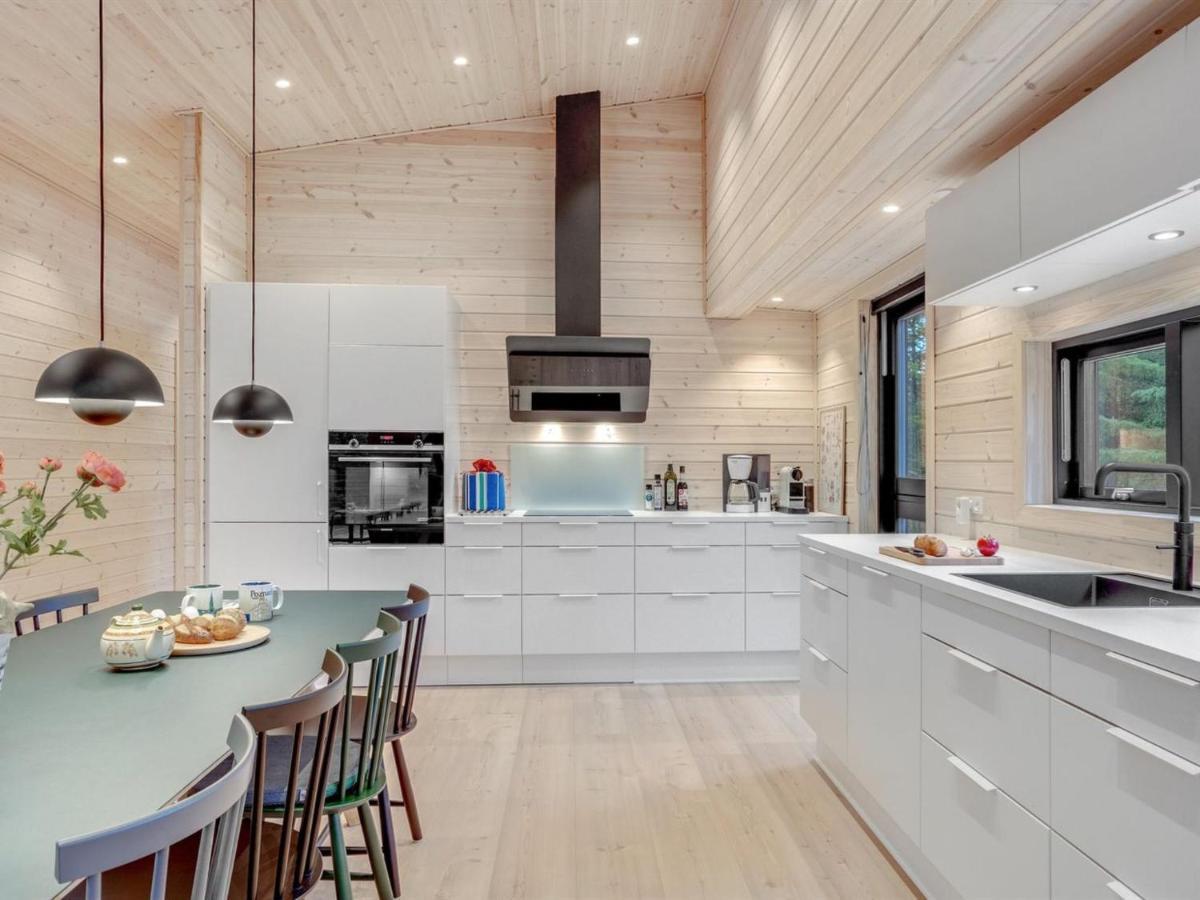 Holiday Home Gunnor - 1-3Km From The Sea In Nw Jutland By Interhome Fjerritslev エクステリア 写真