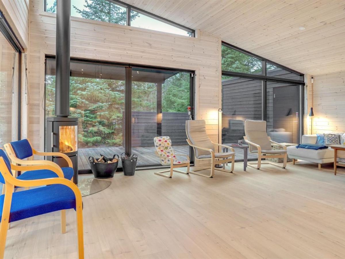 Holiday Home Gunnor - 1-3Km From The Sea In Nw Jutland By Interhome Fjerritslev エクステリア 写真
