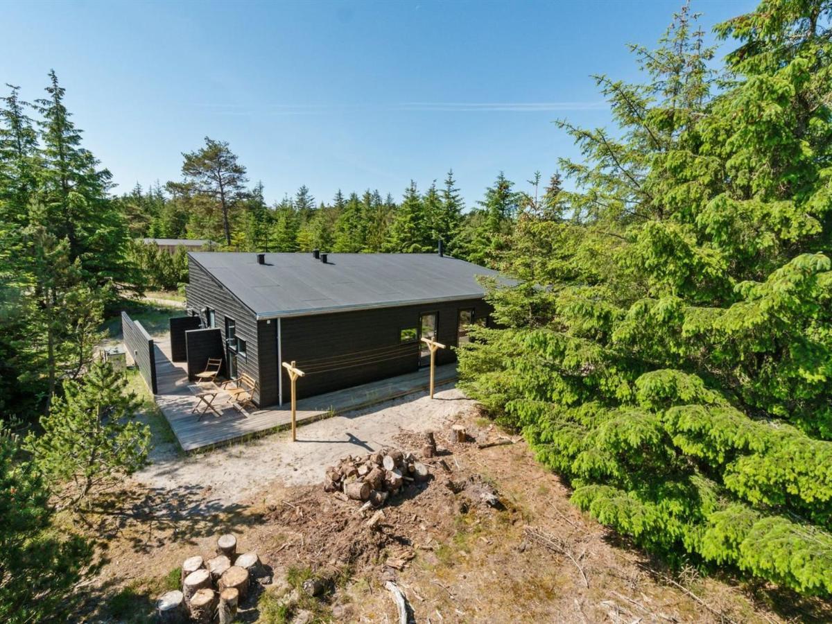 Holiday Home Gunnor - 1-3Km From The Sea In Nw Jutland By Interhome Fjerritslev エクステリア 写真