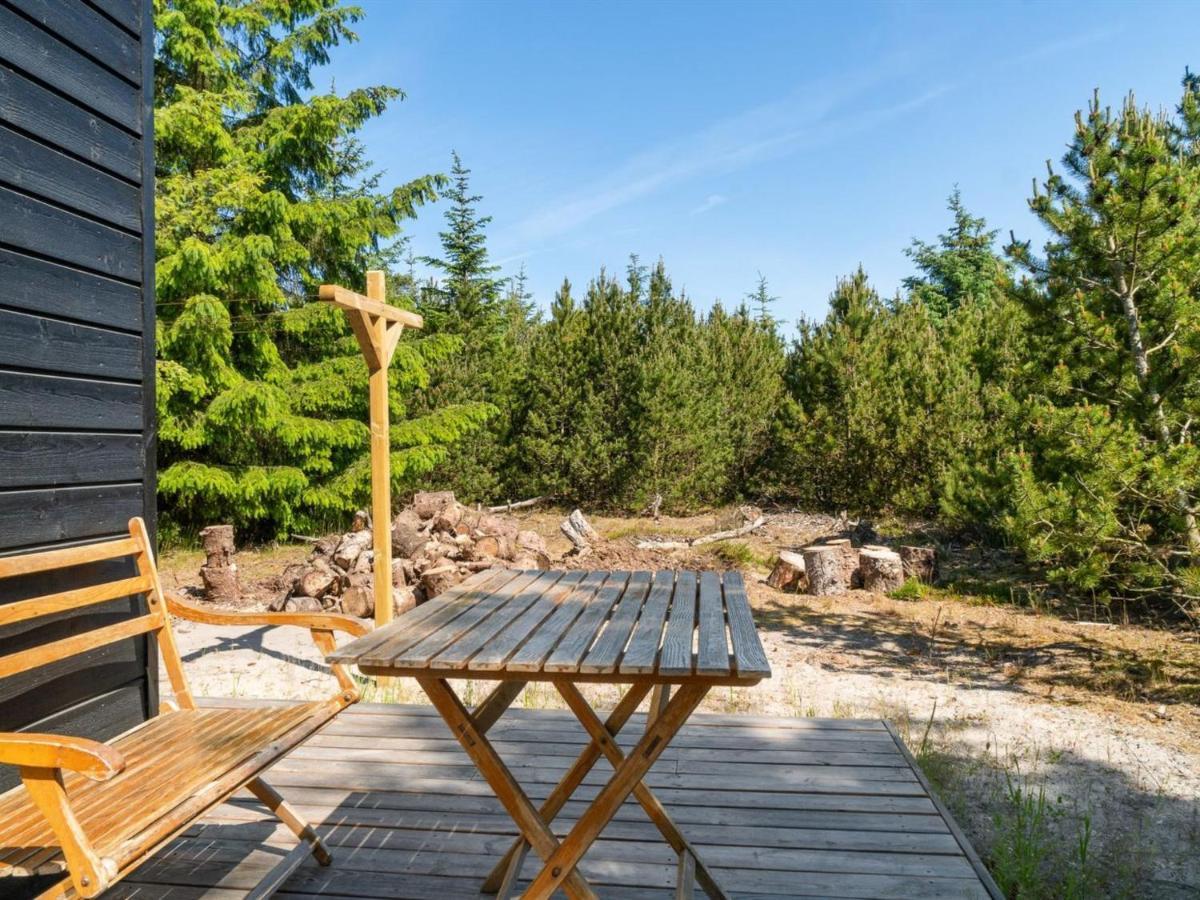 Holiday Home Gunnor - 1-3Km From The Sea In Nw Jutland By Interhome Fjerritslev エクステリア 写真
