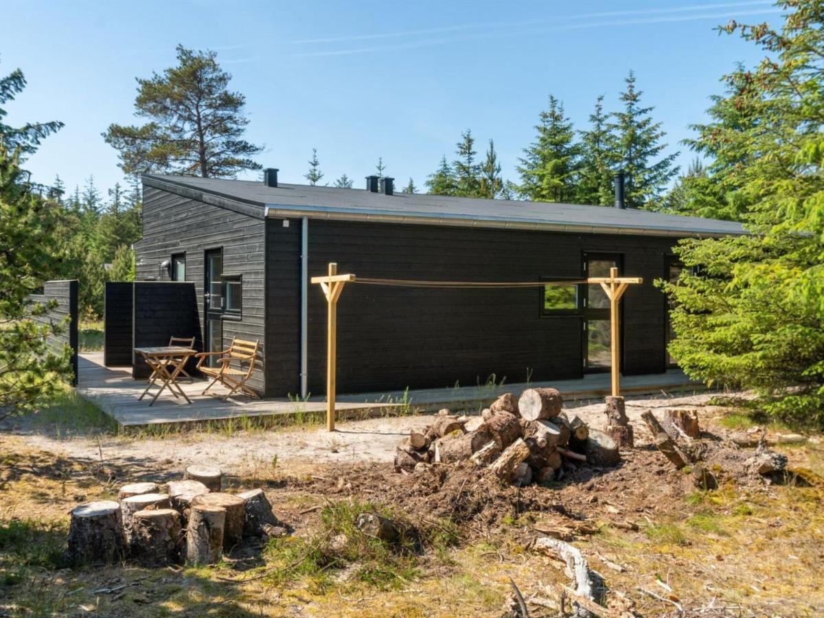 Holiday Home Gunnor - 1-3Km From The Sea In Nw Jutland By Interhome Fjerritslev エクステリア 写真