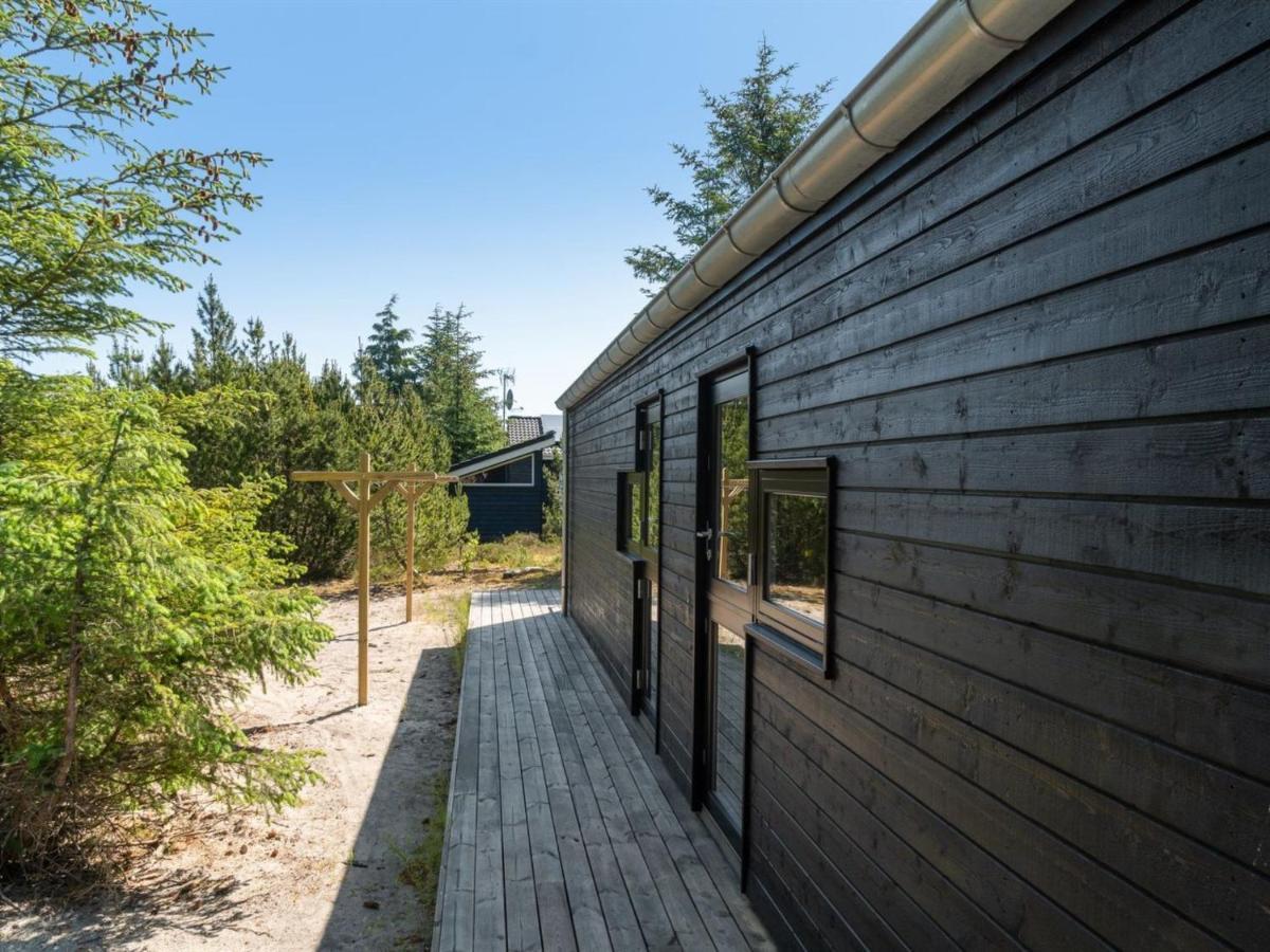 Holiday Home Gunnor - 1-3Km From The Sea In Nw Jutland By Interhome Fjerritslev エクステリア 写真