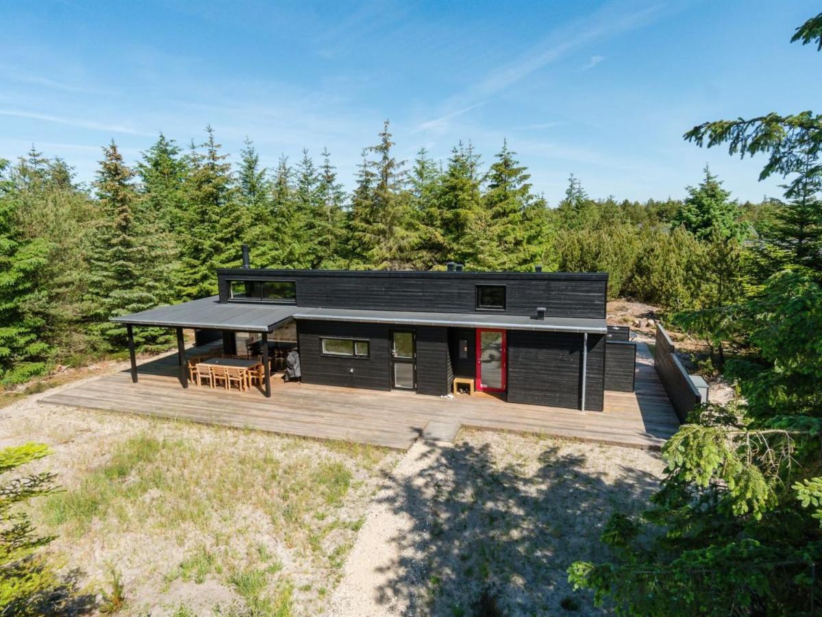 Holiday Home Gunnor - 1-3Km From The Sea In Nw Jutland By Interhome Fjerritslev エクステリア 写真